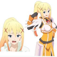 この素晴らしい世界に祝福を！に登場する変態クルセイダースのダクネスが好きな人は私と友達になりダクネスについて語り合いませんか？遠距離大歓迎っす（笑）全国各地から募集してます（笑） - 男鹿市