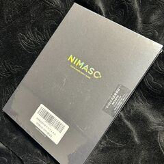 【iPad mini6ガラスフィルム】【新品未開封】NIMASO...