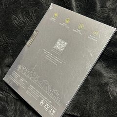 【iPad mini6ガラスフィルム】【新品未開封】NIMASO ガラスフィルム iPad mini6 (第6世代) 用の画像