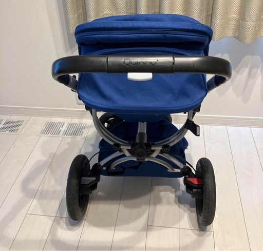 レア　quinny Buzz Xtra クイニー　バズ　ベビーカー