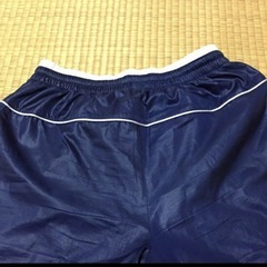 【アンブロ】160㌢　シャカパン　ロングパンツの画像