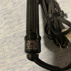 ビダルサスーンの古いコテの画像