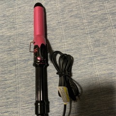 ビダルサスーンの古いコテ