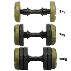 お話中です。ダンベル10k　の画像