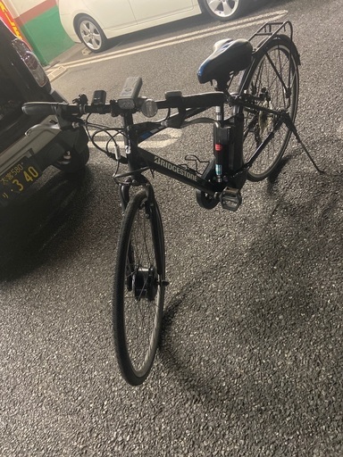 tb1e 電動アシスト自転車