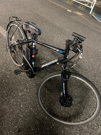 tb1e 電動アシスト自転車