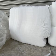 梱包資材 お茶碗を包んだりするものの画像