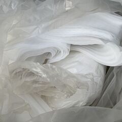 梱包資材 お茶碗を包んだりするものの画像