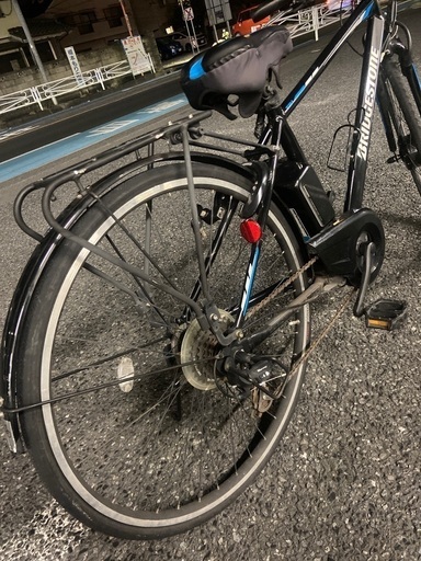 tb1e 電動アシスト自転車