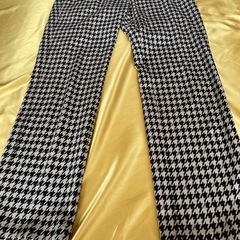 美品 23区 GOLF パンツの画像