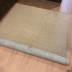 カーペットの画像