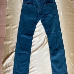 GUESS デニムパンツの画像