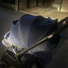 ベビーカー
の画像