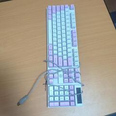 パソコン　キーボード