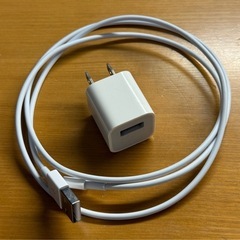 充電器/充電ケーブル