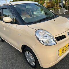 車検2年付！モコ！スマートキー！オートライト！乗って帰れます！