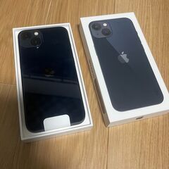 iPhone 13 ミッドナイト128GB SIMフリー