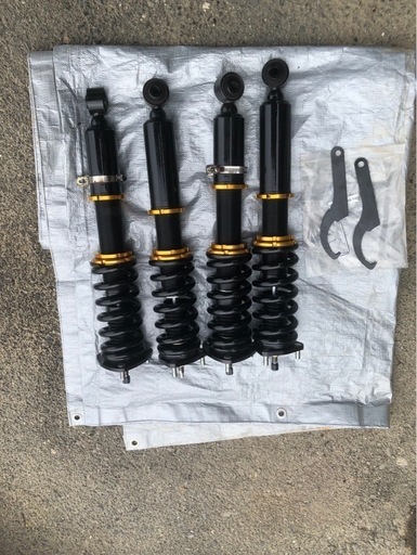 美品☆サスペンションキット4本セット