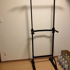 ぶら下がり健康器