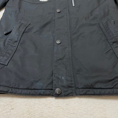 【中古】VOLCOM メンズ スノーボードジャケット Sサイズの画像