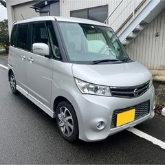 日産 ルークス ハイウェイスター ターボ