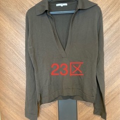 23区 セーター