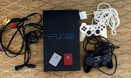 プレーステーション2
