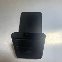 ELECOMワイヤレス充電器本体のみの画像