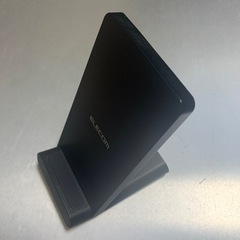 ELECOMワイヤレス充電器本体のみの画像