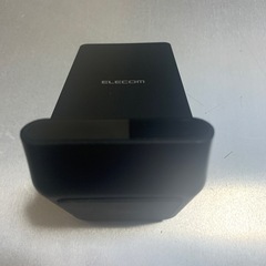 ELECOMワイヤレス充電器本体のみの画像