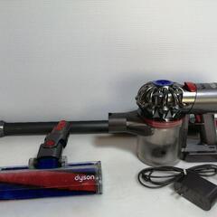 Dyson V8 Fluffy セット