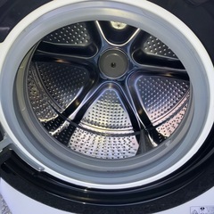 ドラム洗濯機 日立 12kg 2017年製  の画像