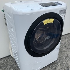 ドラム洗濯機 日立 12kg 2017年製  の画像