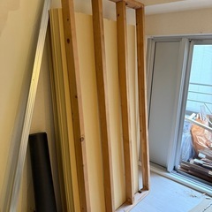 厚めの木材　の画像