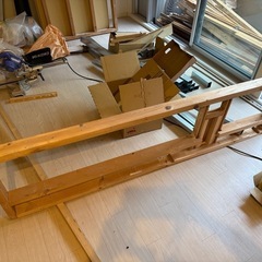 厚めの木材　の画像