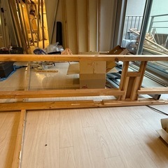 厚めの木材　の画像