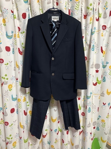 美郷中男子制服