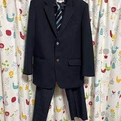 美郷中男子制服
