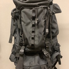 Amazon basicリュック55ℓ美品