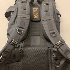 Amazon basicリュック55ℓ美品の画像