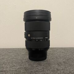SIGMA 24-70mm F2.8 DG DN Art SONY Eマウントレンズ