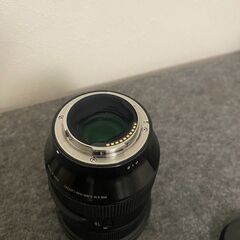 SIGMA 24-70mm F2.8 DG DN Art SONY Eマウントレンズ