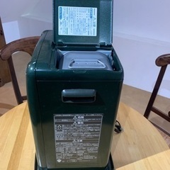 家電 季節、空調家電 ファンヒーターの画像
