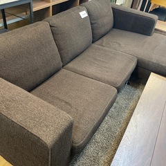 Boconcept ボーコンセプト カウチソファ ブラウン