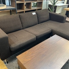 Boconcept ボーコンセプト カウチソファ ブラウン