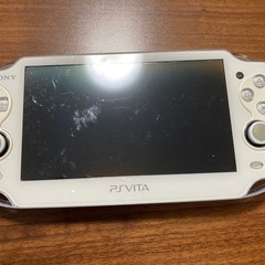 ジャンク　PS VITA PCH-1000