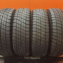 AUTOBACS ICE ESPORTE 195/65R15 15インチ スタッドレス 4本 バリ溝 ノア ヴォクシー プリウス セレナ アイシス等　(VTY912)