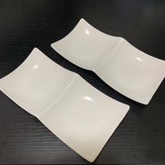 皿2枚