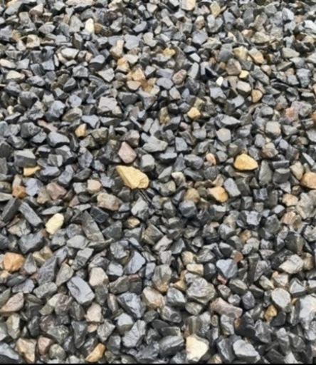 受け渡し者 日程 確定 砕石砂利 土嚢袋 40袋 引き取り限定