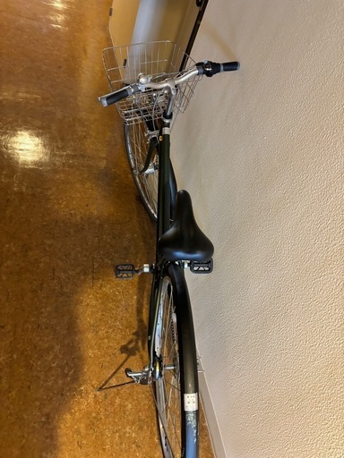 【Momo様】[SAKAMOTO]Primer 27インチ　緑色　自転車　